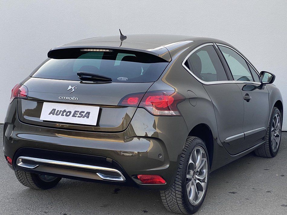 Citroën DS4 2.0HDI 