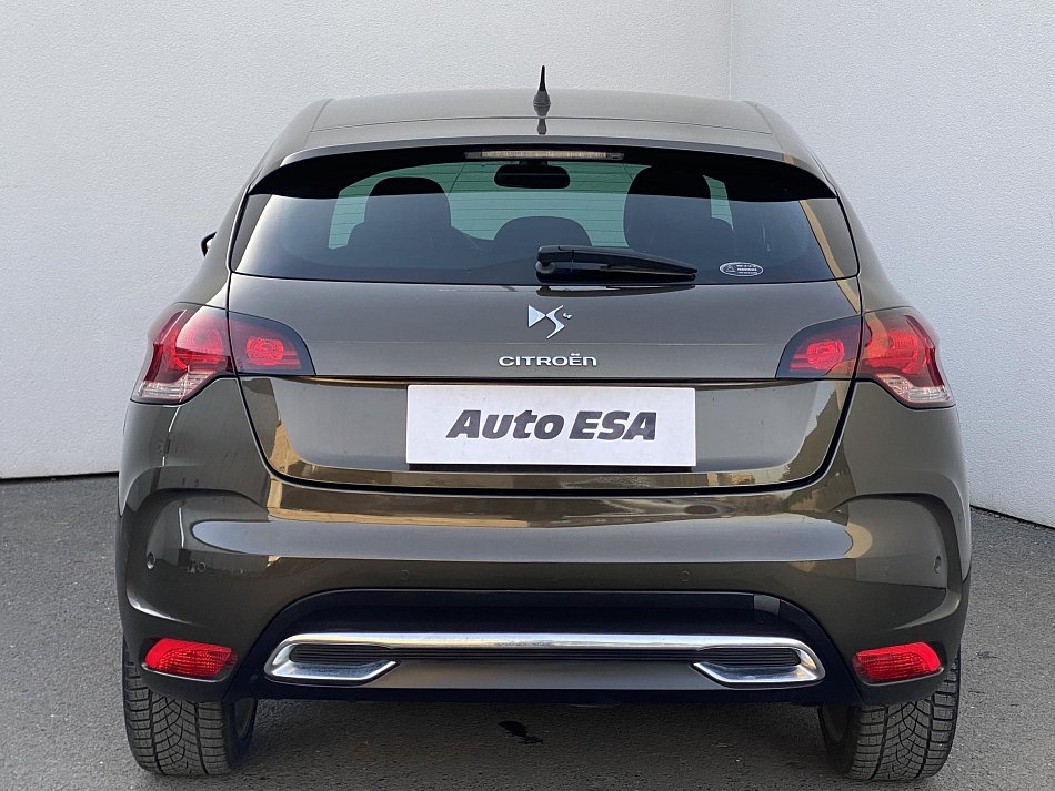 Citroën DS4 2.0HDI 