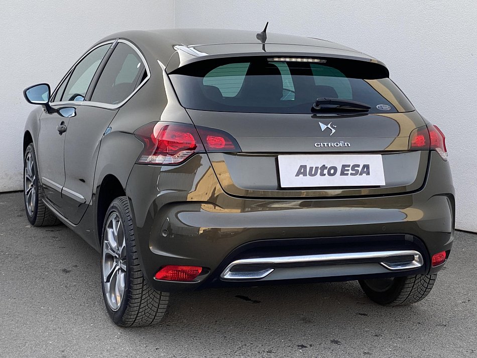 Citroën DS4 2.0HDI 
