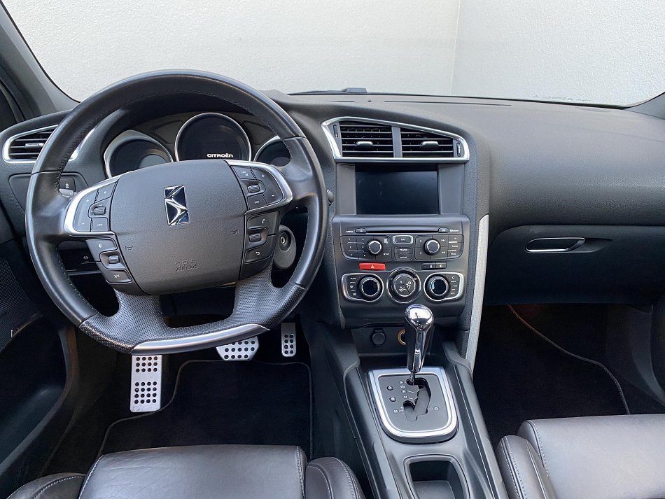 Citroën DS4 2.0HDI 