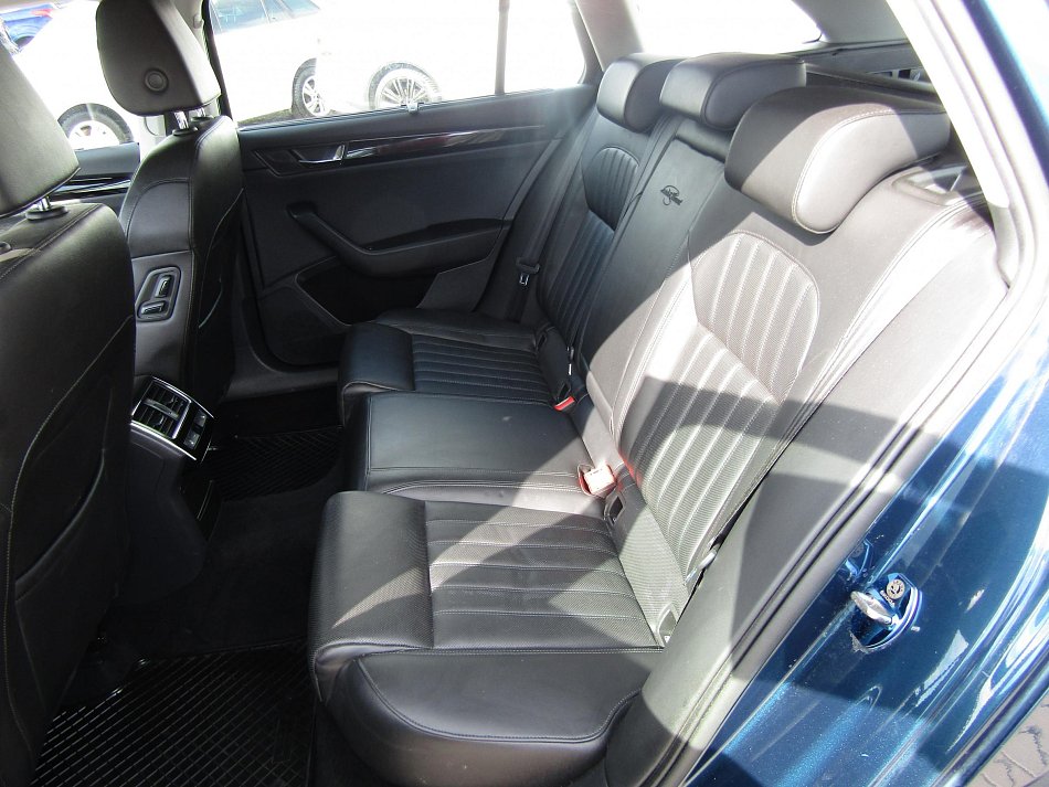 Škoda Superb III 2.0TDi L&K 4x4