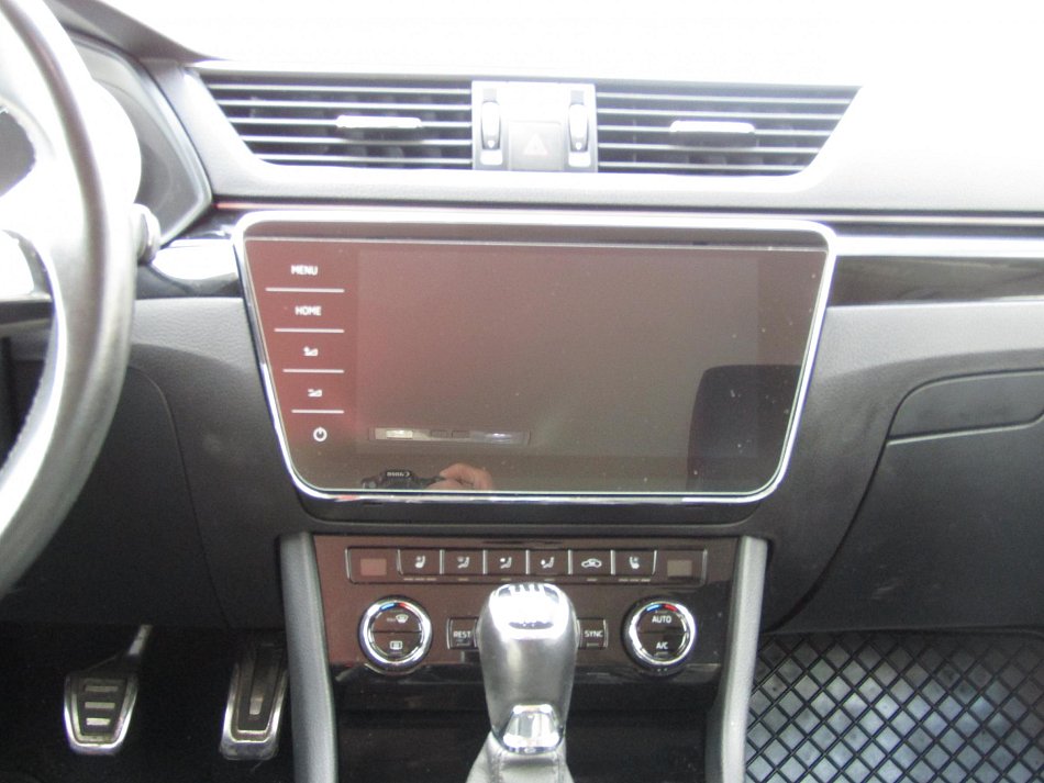 Škoda Superb III 2.0TDi L&K 4x4