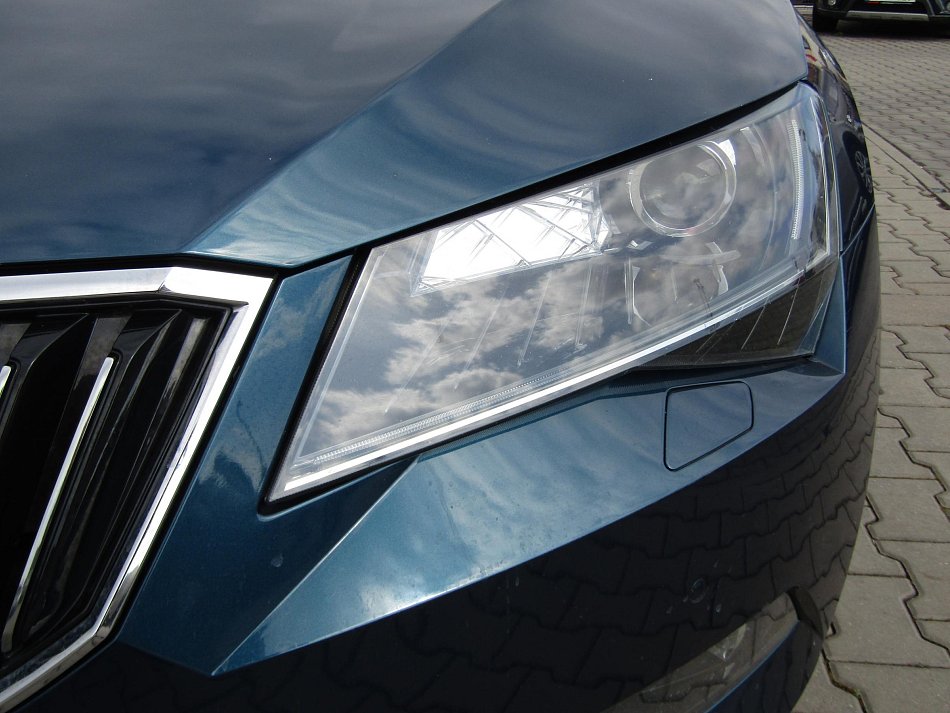 Škoda Superb III 2.0TDi L&K 4x4