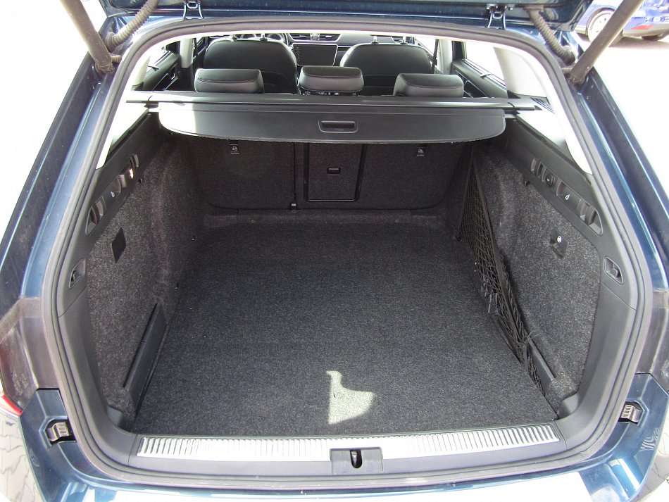 Škoda Superb III 2.0TDi L&K 4x4