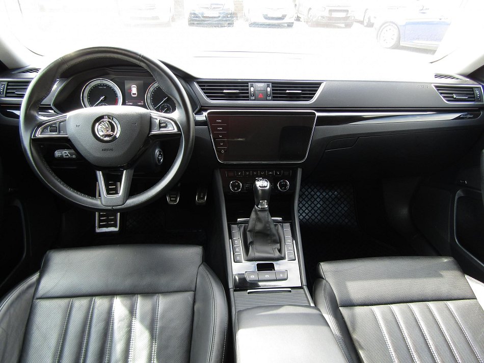 Škoda Superb III 2.0TDi L&K 4x4