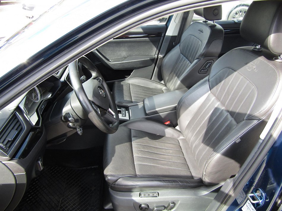 Škoda Superb III 2.0TDi L&K 4x4