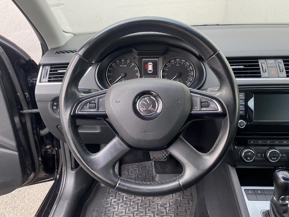 Škoda Octavia III 1.6 TDi Elegance