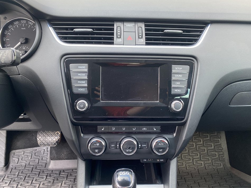 Škoda Octavia III 1.6 TDi Elegance