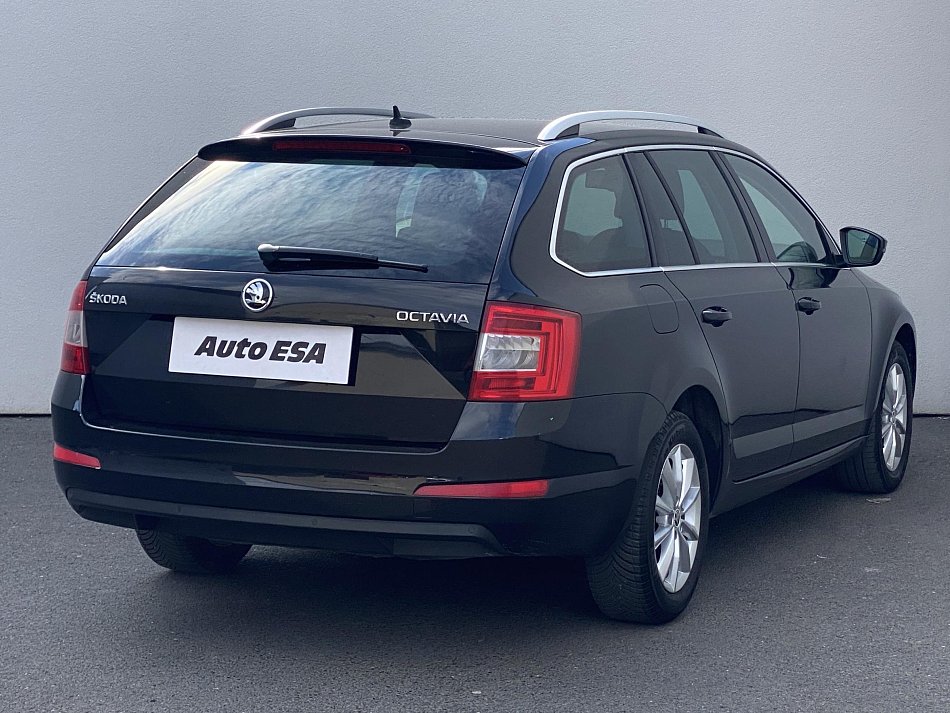 Škoda Octavia III 1.6 TDi Elegance