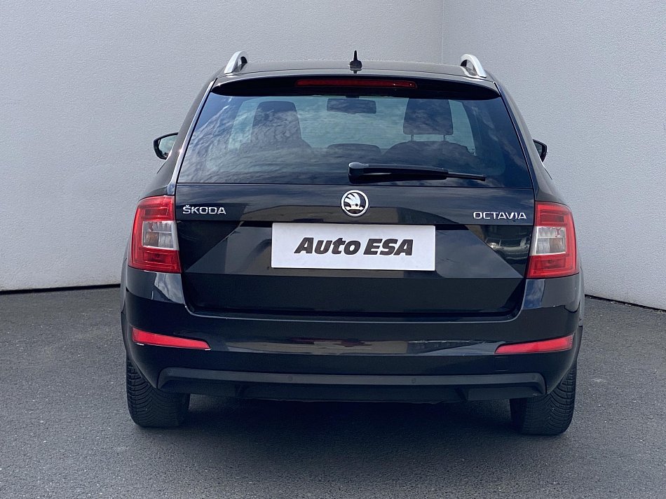 Škoda Octavia III 1.6 TDi Elegance