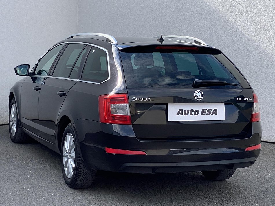 Škoda Octavia III 1.6 TDi Elegance