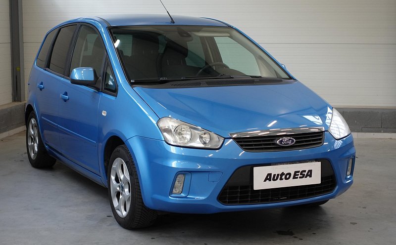 Ford C-MAX 1.6i 