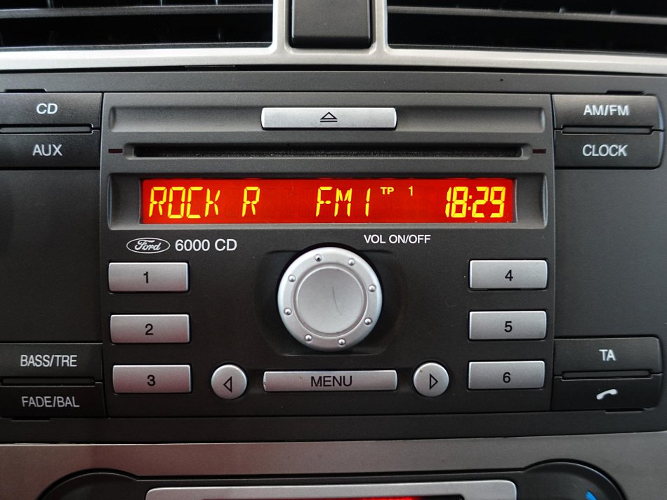 Ford C-MAX 1.6i 