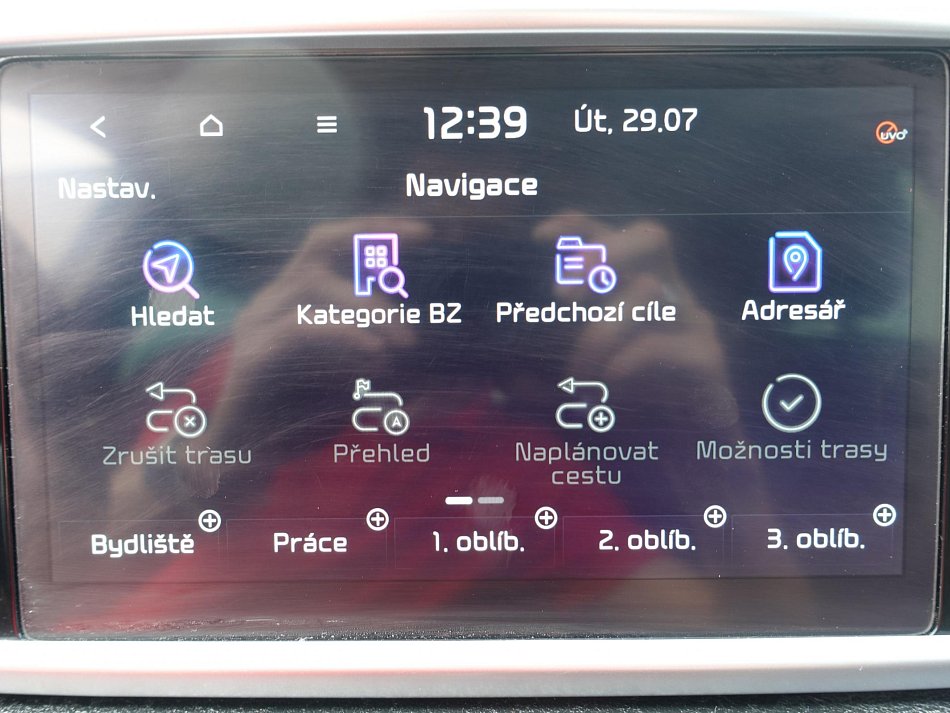 Kia Sportage 1.6 T-GDi TOP 2WD