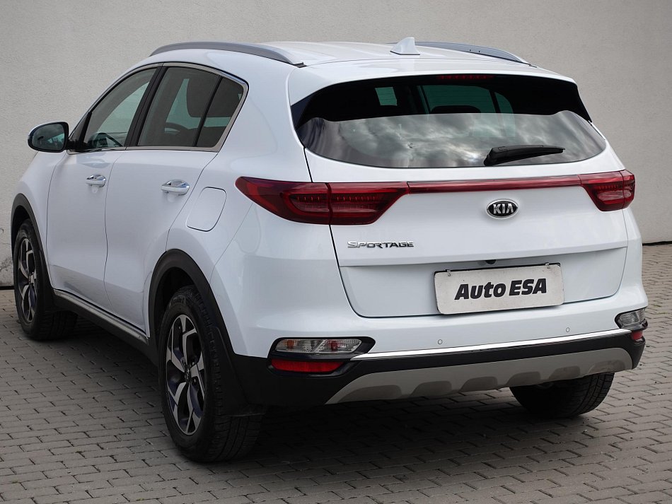 Kia Sportage 1.6 T-GDi TOP 2WD