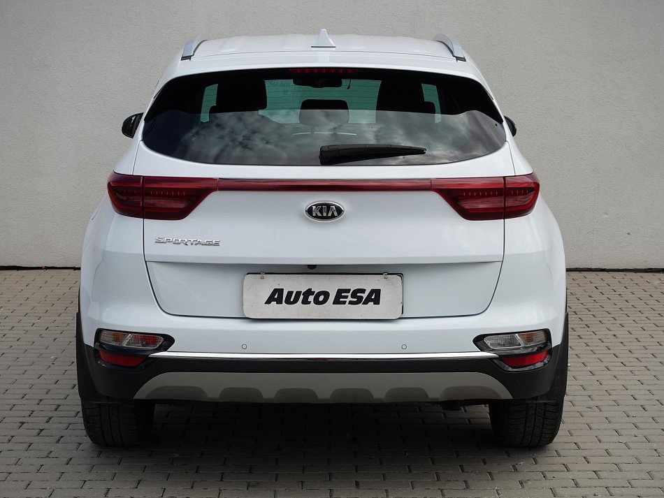 Kia Sportage 1.6 T-GDi TOP 2WD