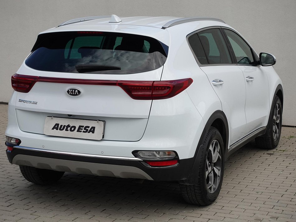 Kia Sportage 1.6 T-GDi TOP 2WD