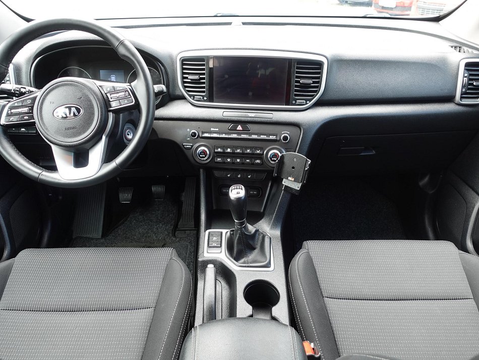 Kia Sportage 1.6 T-GDi TOP 2WD