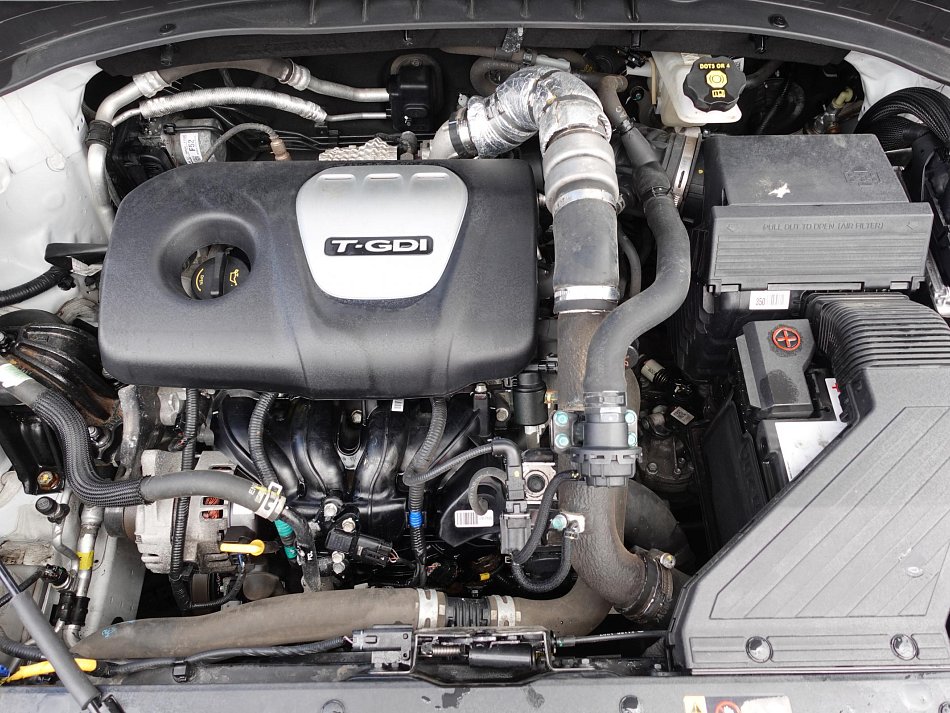 Kia Sportage 1.6 T-GDi TOP 2WD
