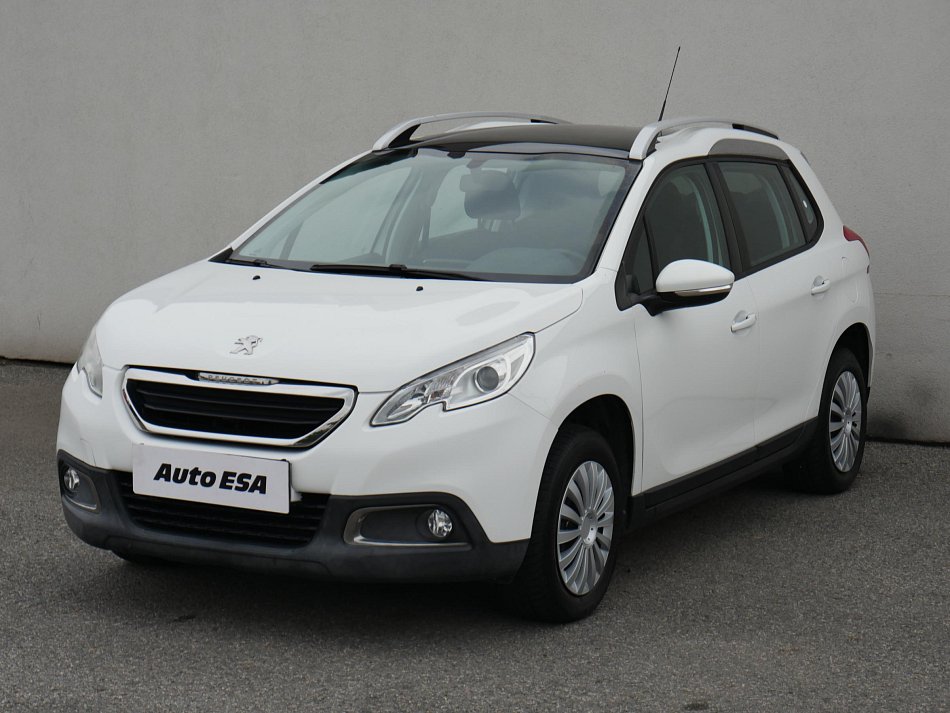 Peugeot 2008 1.2 PT Active