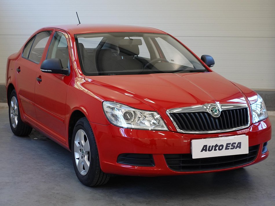 Škoda Octavia II 1.2TSi 