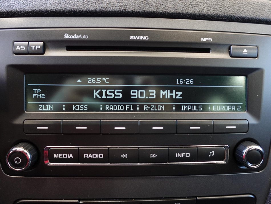 Škoda Octavia II 1.2TSi 