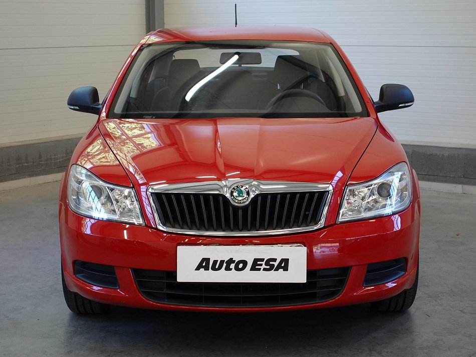 Škoda Octavia II 1.2TSi 