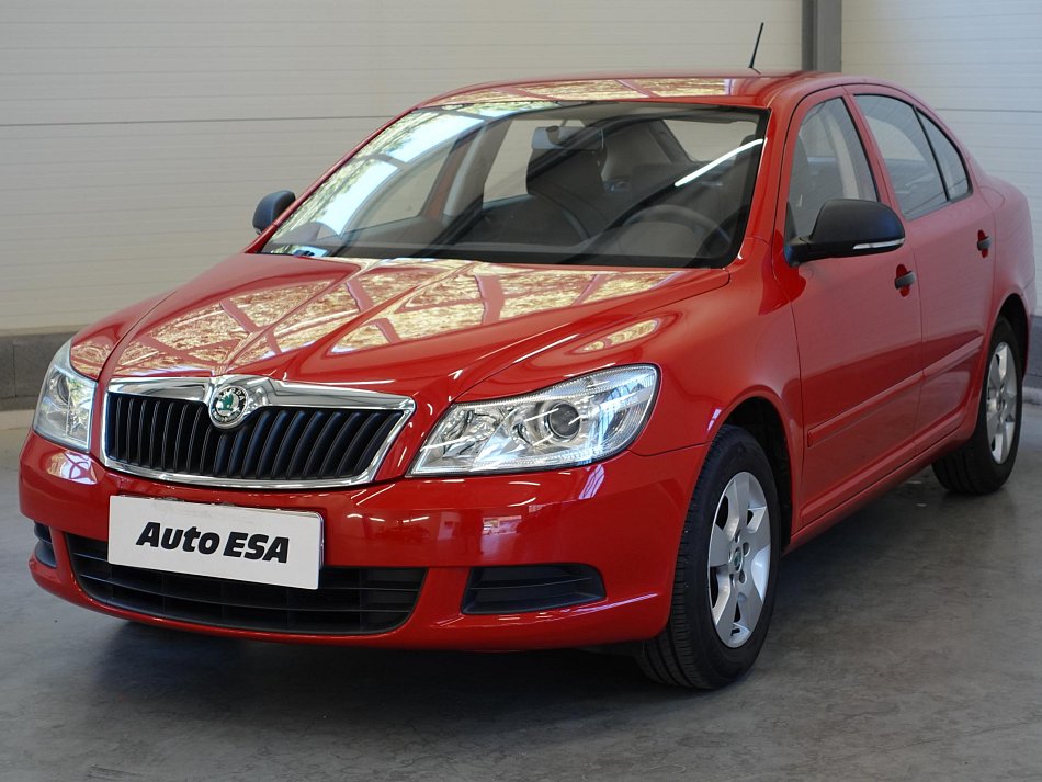 Škoda Octavia II 1.2TSi 