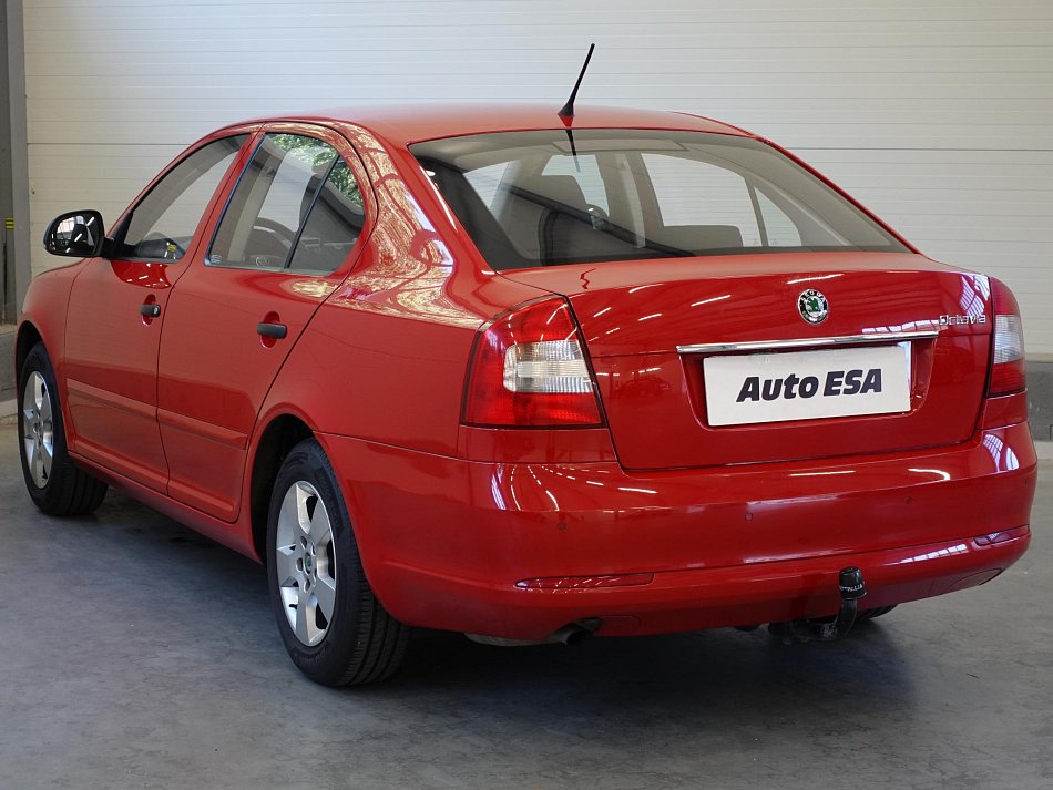 Škoda Octavia II 1.2TSi 
