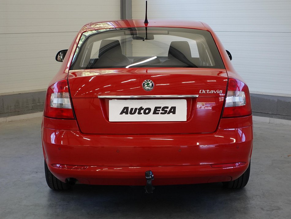 Škoda Octavia II 1.2TSi 