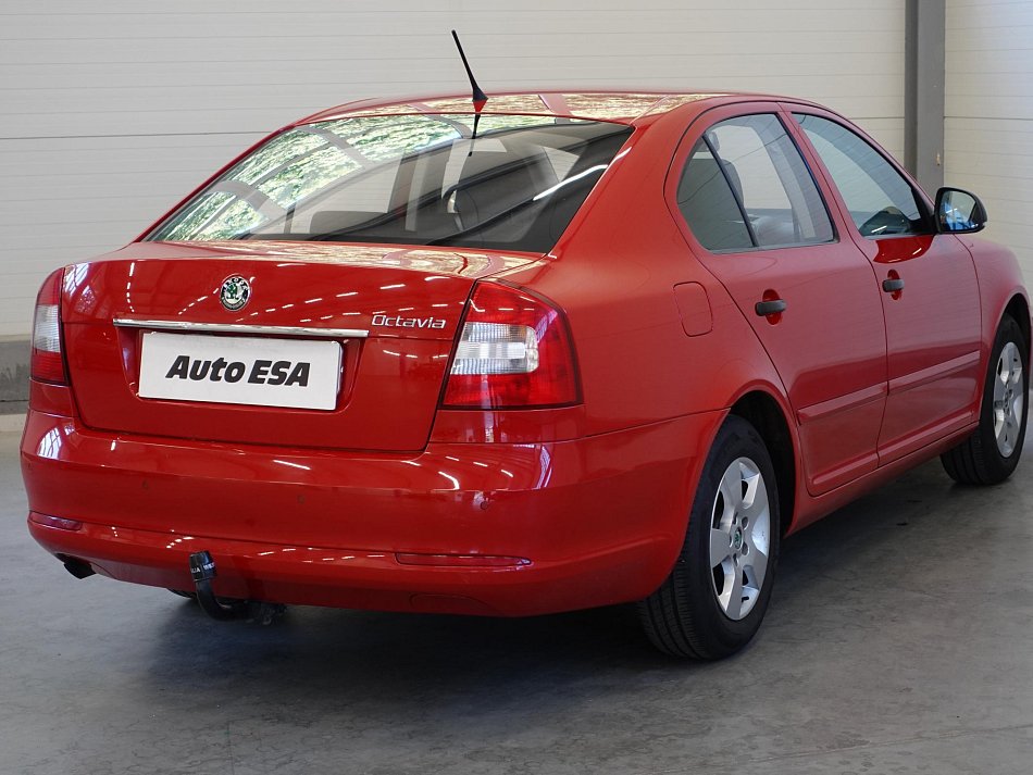 Škoda Octavia II 1.2TSi 