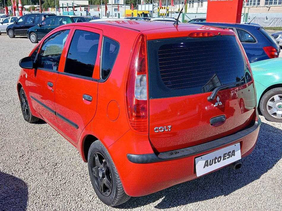 Mitsubishi Colt 1.4i 