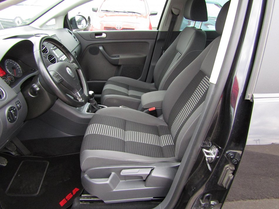 Volkswagen Golf Plus 1.6 i United