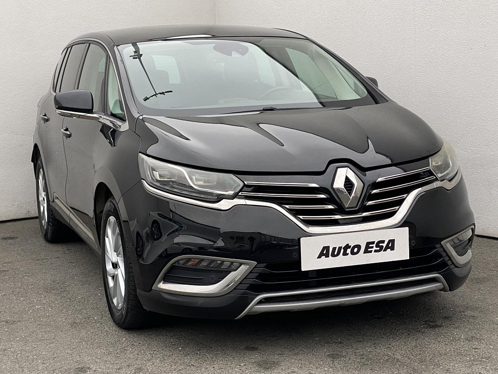 Renault Espace 1.6dCi Intense