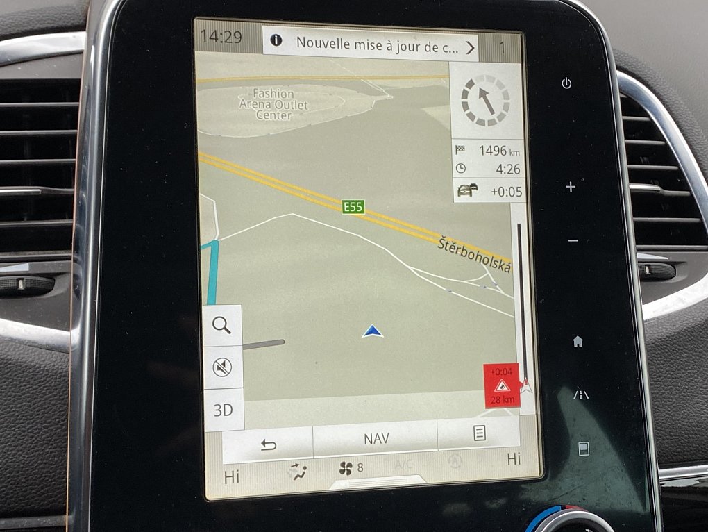 Renault Espace 1.6dCi Intense