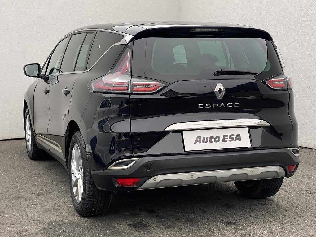Renault Espace 1.6dCi Intense