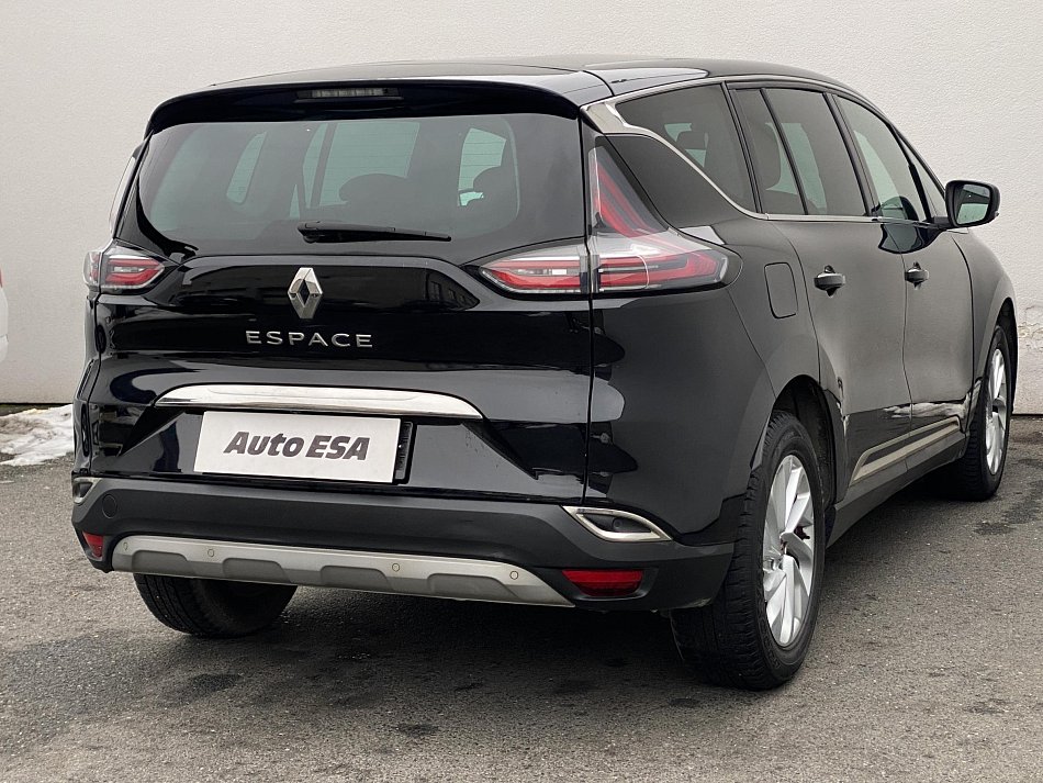 Renault Espace 1.6dCi Intense