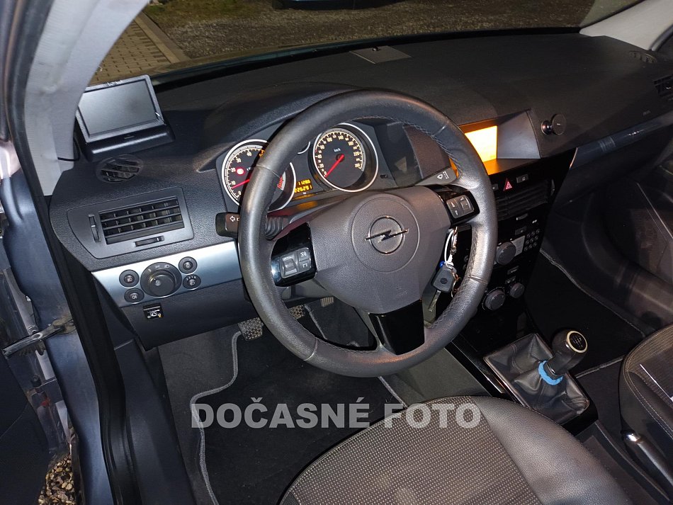 Opel Astra 1.6 