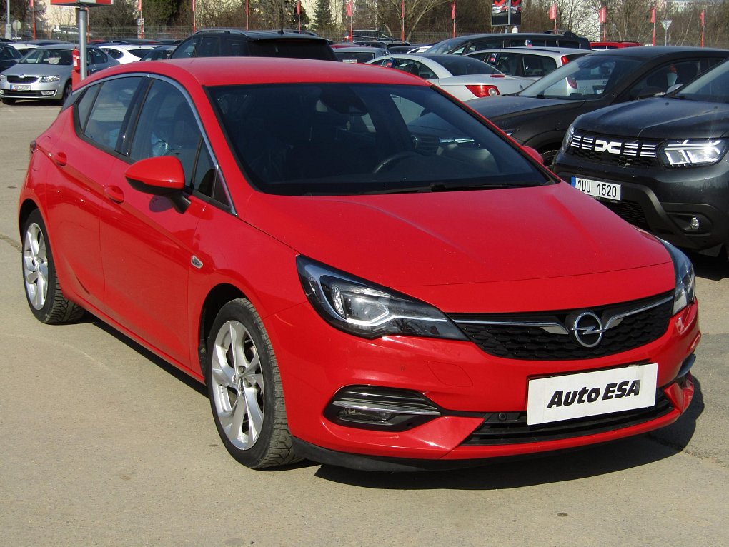 Opel Astra 1.2 T GS Line