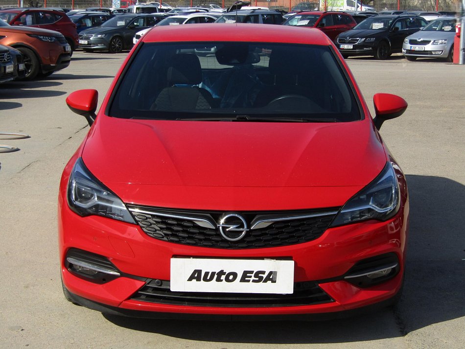 Opel Astra 1.2 T GS Line