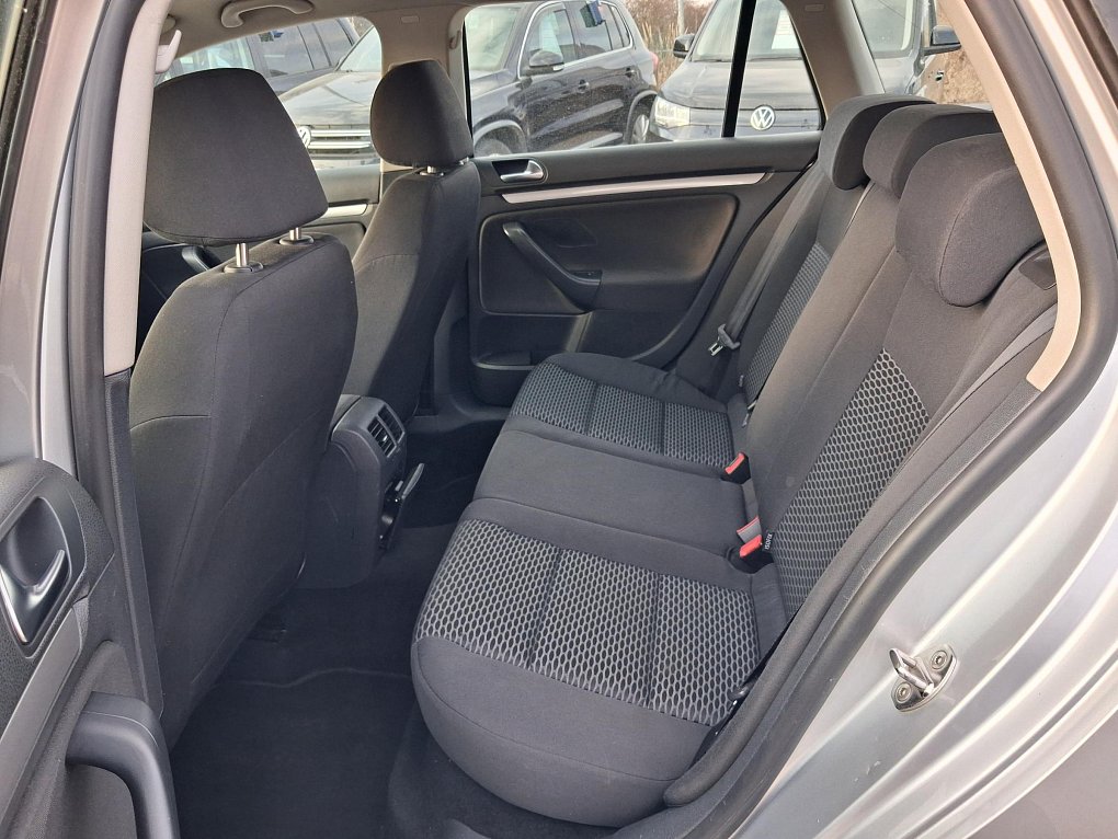 Volkswagen Golf 1.6TDi 