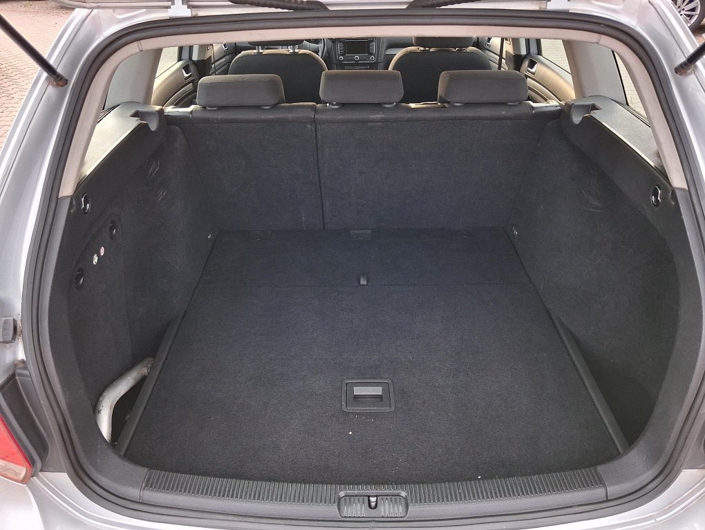 Volkswagen Golf 1.6TDi 