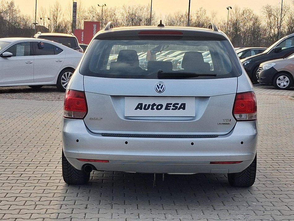 Volkswagen Golf 1.6TDi 