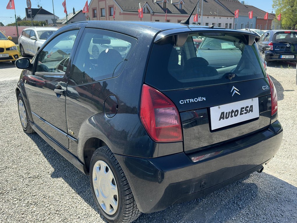 Citroën C2 1.4i 