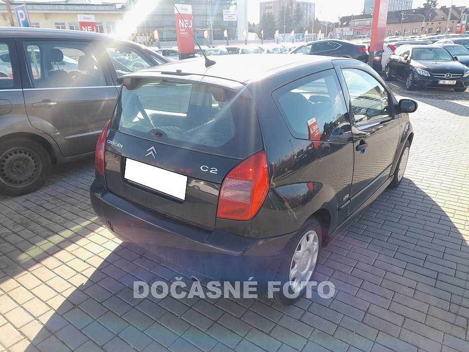 Citroën C2 1.4 