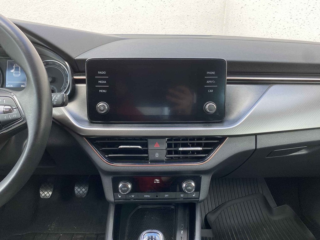 Škoda Scala 1.5 TSi Style