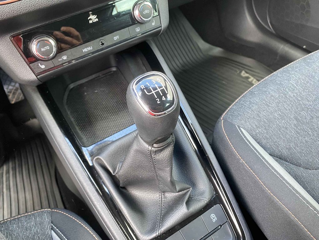 Škoda Scala 1.5 TSi Style