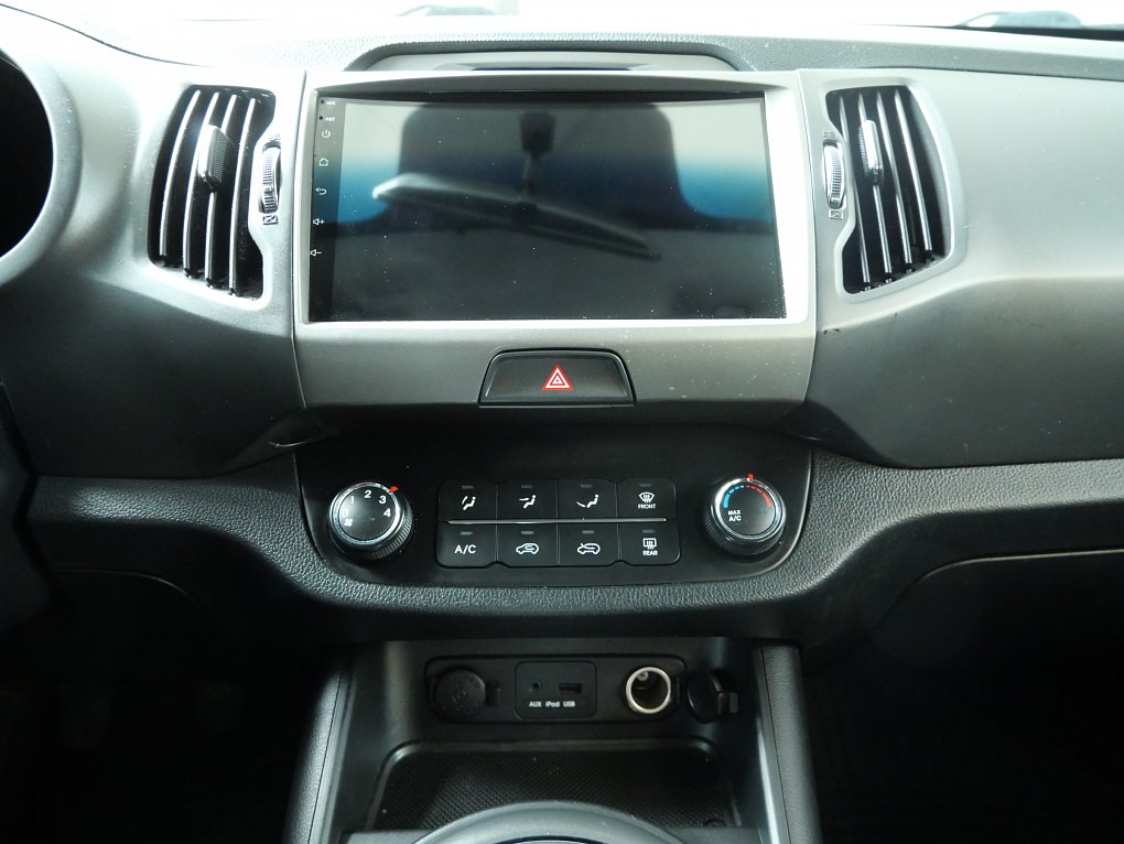 Kia Sportage 1.7CRDi 