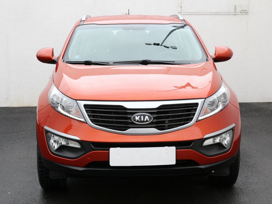 Kia Sportage 1.7CRDI 