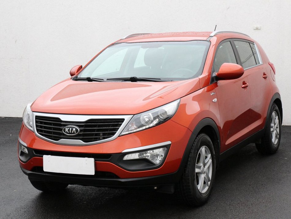 Kia Sportage 1.7CRDI 